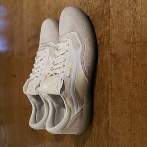 Vans Ave Pro Marshmallow White Mens 13